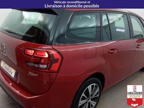 Grand C4 Picasso Essence 130 EAT6 Feel +Acc&egrave;s et d 2017 occasion 10150 Lavau