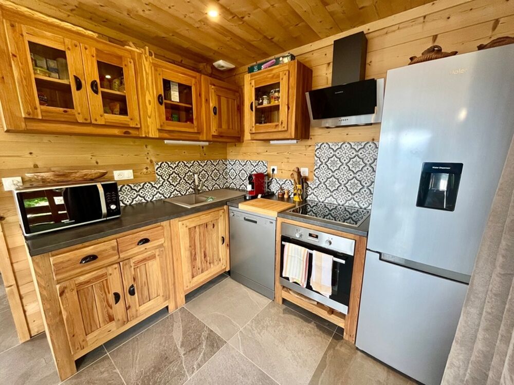  vendre  Chalet Manigod (74230)