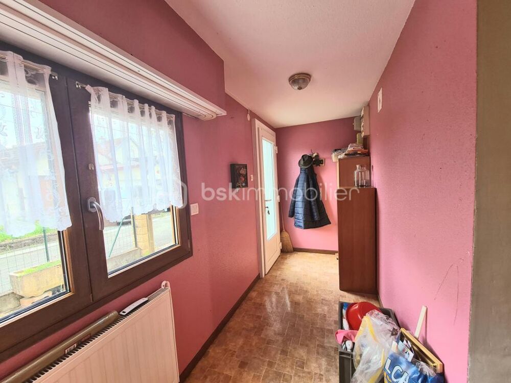 Vente Maison ? Maison jumelée à rénover – Beau potentiel – À 20 min de la frontière suisse Beaucourt