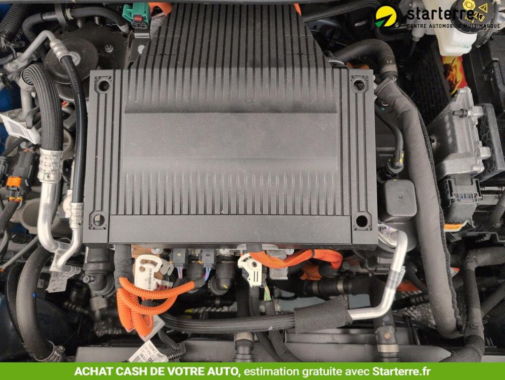 Corsa ELECTRIQUE 136 ch & Batterie 50 kWh 2024 occasion 69190 Saint-Fons
