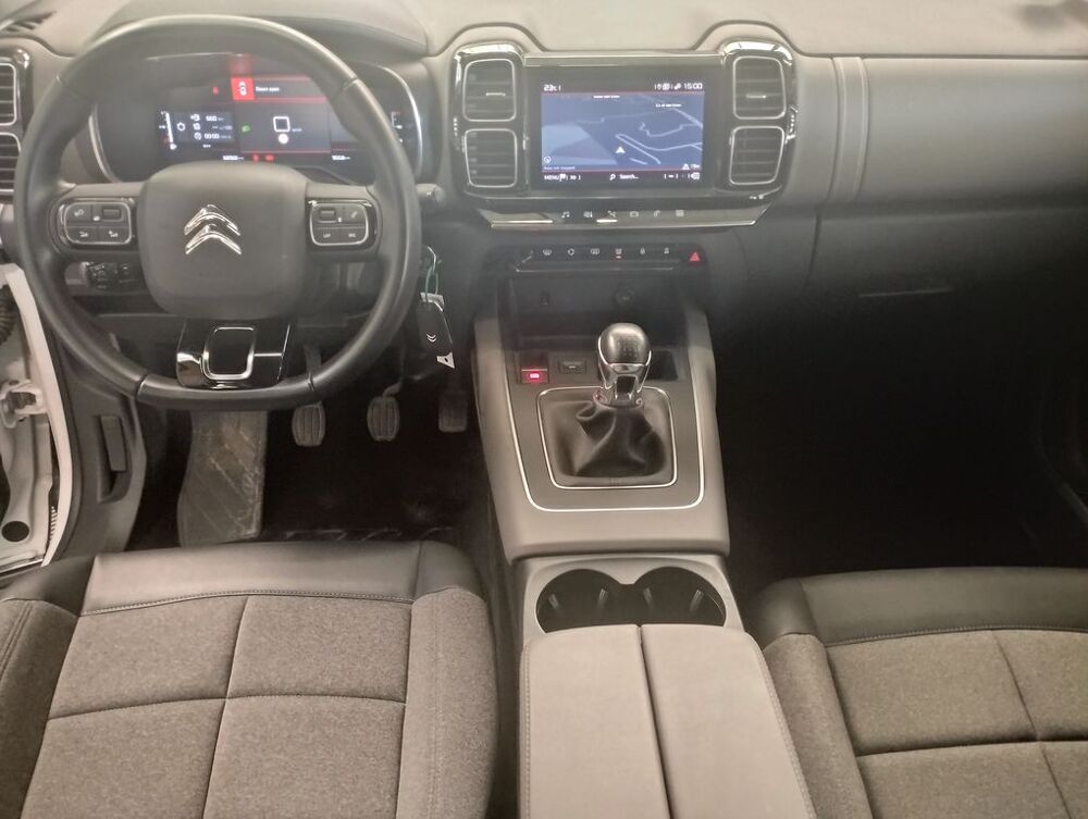 C5 aircross 1.5 BLUEHDI 130 BUSINESS 5P 2021 occasion 06640 Saint-Jeannet