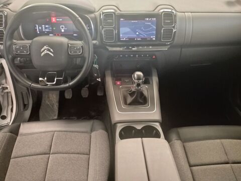 C5 aircross 1.5 BLUEHDI 130 BUSINESS 5P 2021 occasion 06640 Saint-Jeannet