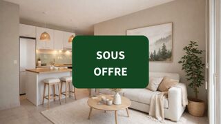  Appartement � vendre 3 pi�ces 52 m�