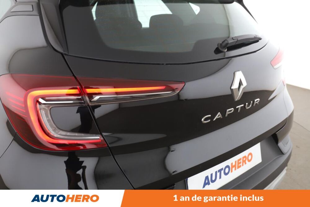 Captur 1.0 TCe Zen 91 ch 2022 occasion 92130 Issy-les-Moulineaux