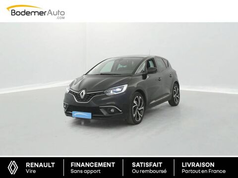 Renault Scénic Blue dCi 120 EDC Intens 2020 occasion Vire 14500