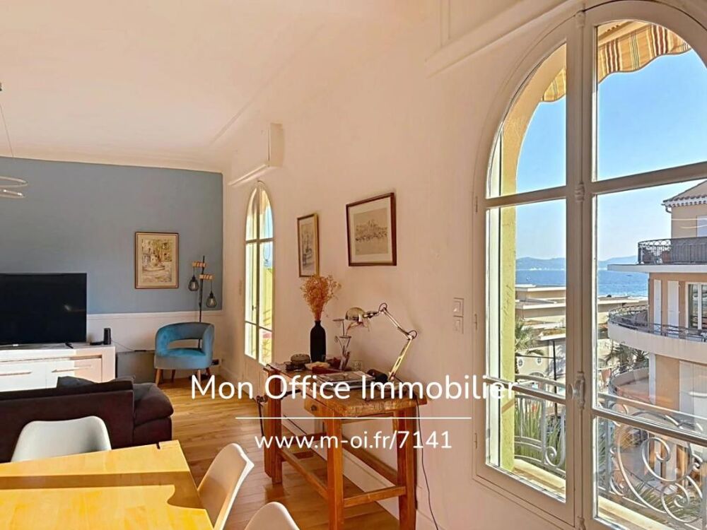à vendre  Appartement Sainte-Maxime (83120)