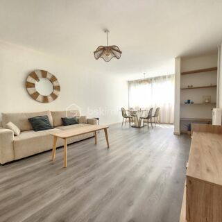  Appartement à louer 3 pièces 74 m²