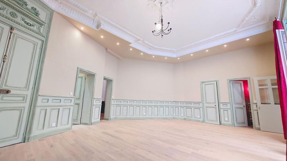 Vente Appartement Perpignan  Centre Ville -  Appartement  Bourgeois  Atypique -  148m² habitable Perpignan