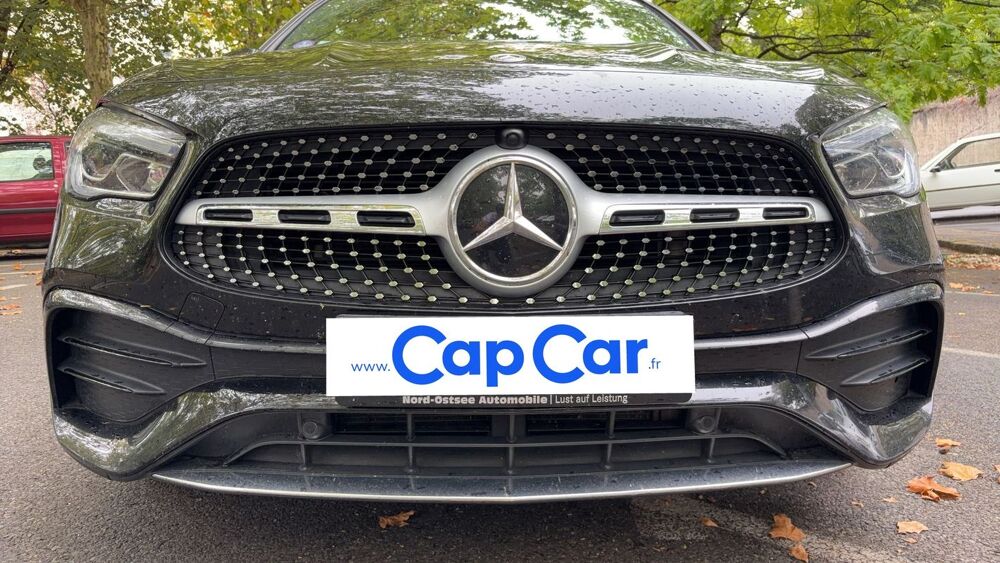 Classe GLA 250 224 4Matic 8G- DCT AMG Line - Automatique Toit ouvrant 2021 occasion 69300 Caluire Et Cuire