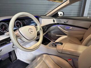 Classe S 400 Hybrid (222.157) 2014 occasion 34130 Valergues
