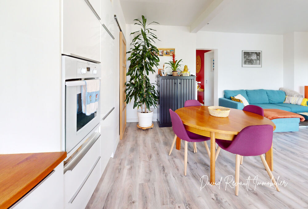 Vente Appartement Appartement Vannes 3 pièce(s) 65 m2 Vannes