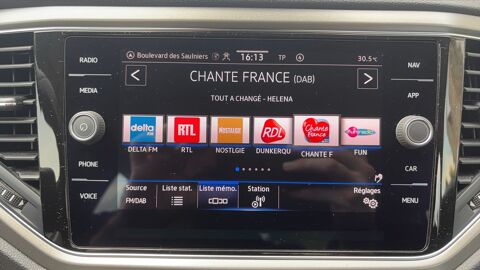 T-ROC 1.0 TSI 110 Lounge 2021 occasion 35370 Argentre Du Plessis