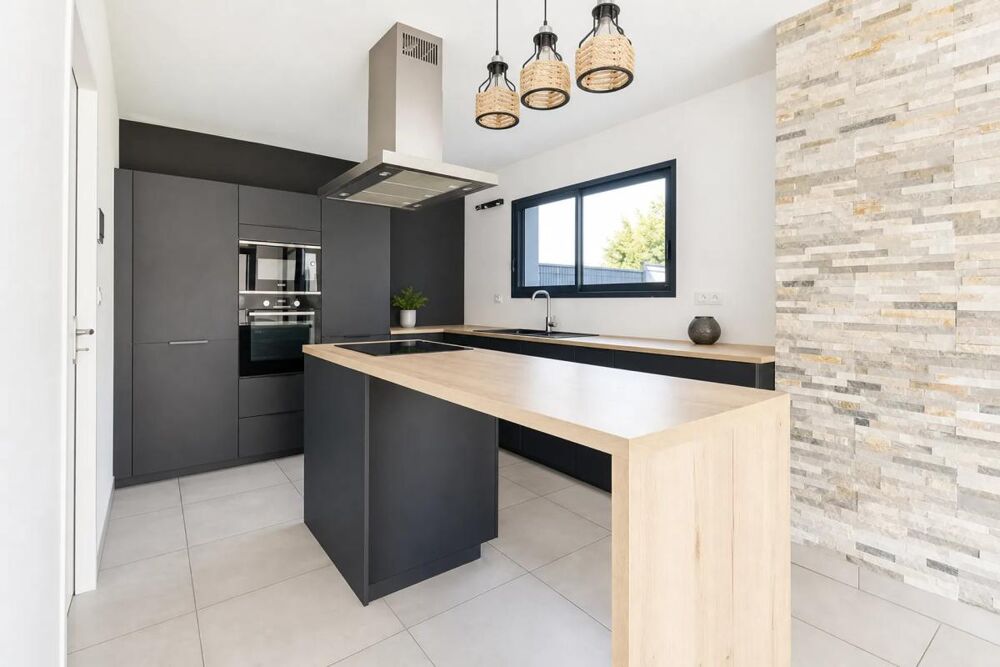 Vente Maison Maison moderne 104m² à Thouaré-sur-Loire Thouare sur loire