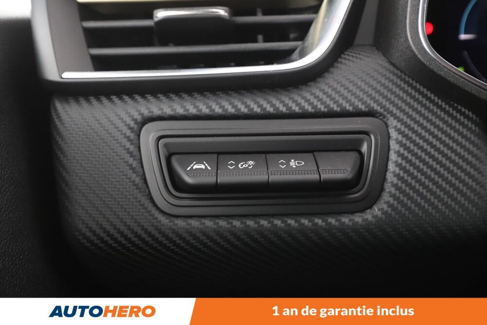 Clio 1.6 E-Tech Hybride Engineered 145 ch 2023 occasion 92130 Issy-les-Moulineaux