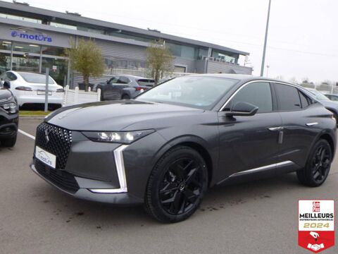 Citroën DS4 BlueHDi 130 EAT8 Pallas +Pack confort 2024 occasion Lavau 10150