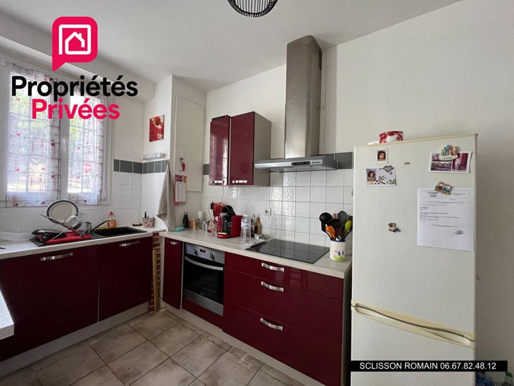Maison de ville - Mortagne Sur Gironde - 91 m2 - commerces à pied - PRIX 148 990 HAI