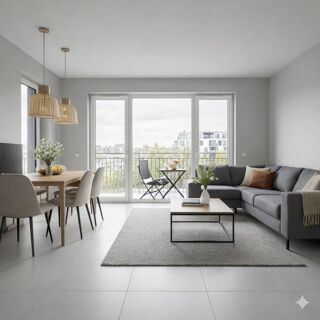  Appartement � vendre 3 pi�ces 65 m�