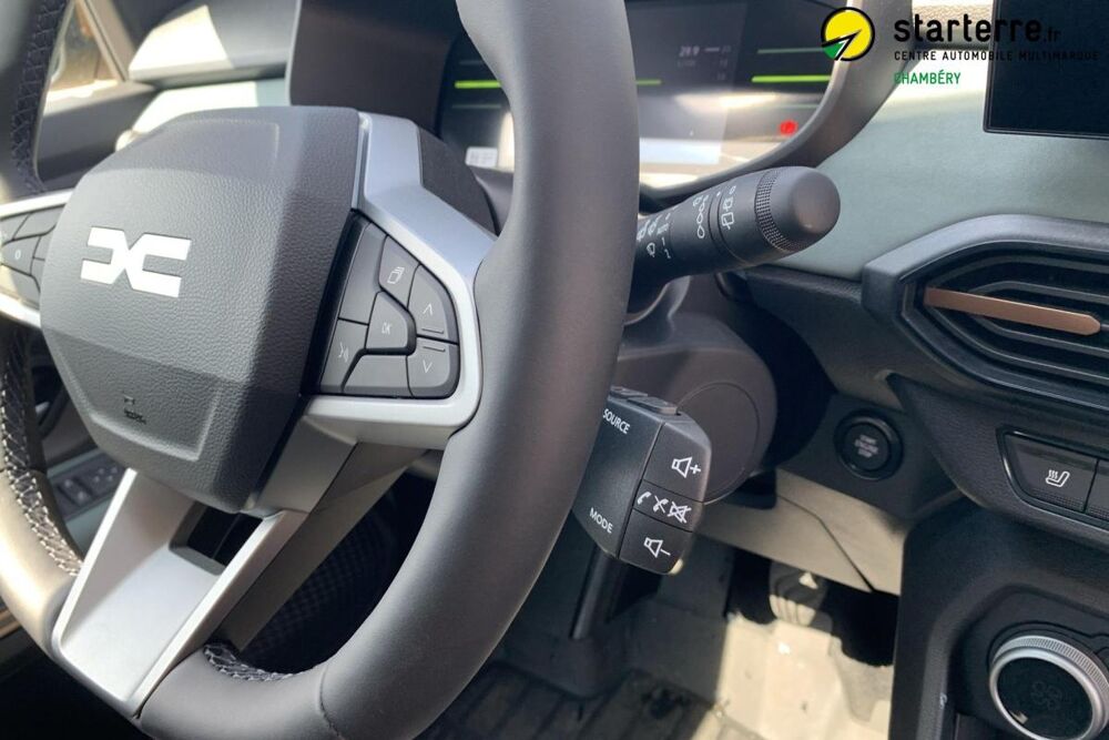 Sandero TCE 110 STEPWAY EXTREME 2026 occasion 73420 Voglans