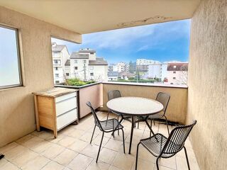  Appartement � vendre 3 pi�ces 64 m�