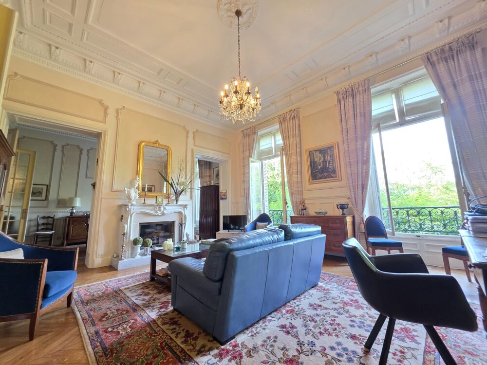 Vente Appartement Appartement de prestige dans un château du XIXe siècle – 152 m² Gruchet le valasse
