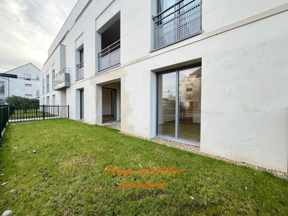 Appartement avec terrasse