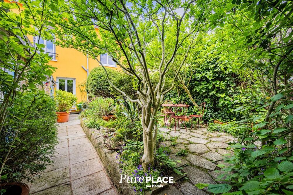 Vente Maison Magnifique maison familiale + dépendances, à Romainville Romainville