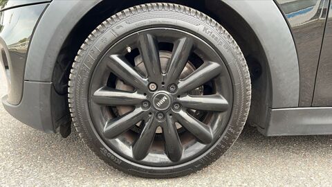 Cooper III 1.5 136 BVA7 Heddon Street - Automatique Toit ouv 2018 occasion 63000 Clermont Ferrand