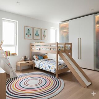  Appartement à vendre 4 pièces 82 m²