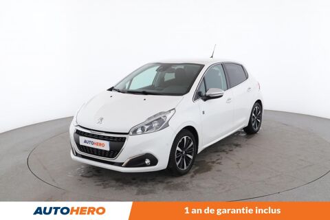 Peugeot 208 1.2 PureTech Tech Edition 110 ch 2019 occasion Issy-les-Moulineaux 92130