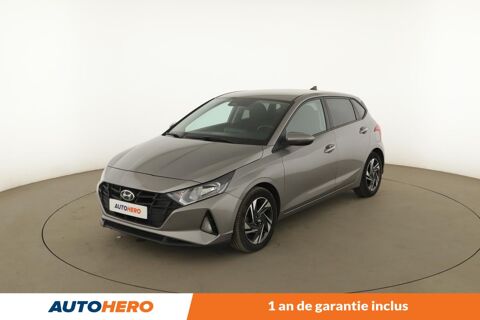 Hyundai i20 1.2 Intuitive 84 ch 2022 occasion Issy-les-Moulineaux 92130