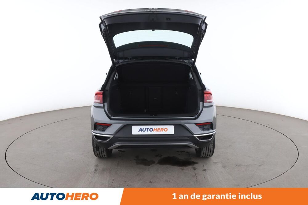 T-ROC 1.5 TSI EVO Carat 150 ch 2019 occasion 92130 Issy-les-Moulineaux