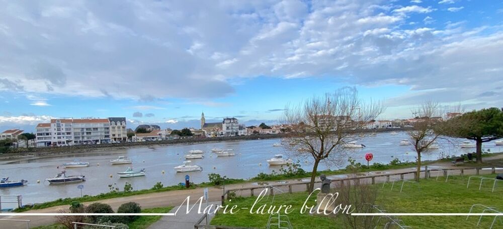 � vendre  Maison Saint-Gilles-Croix-de-Vie (85800)