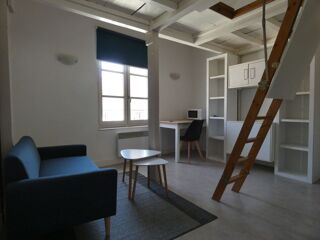 Appartement à louer 1 pièce 23 m²