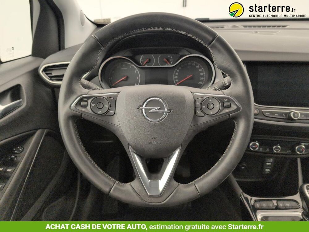 Crossland 1.2 Turbo 110 ch BVM6 Elegance Business 2023 occasion 69190 Saint-Fons