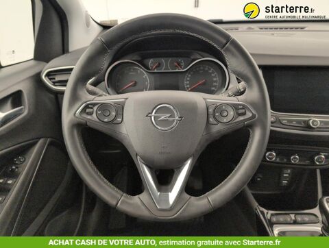 Crossland 1.2 Turbo 110 ch BVM6 Elegance Business 2023 occasion 69190 Saint-Fons