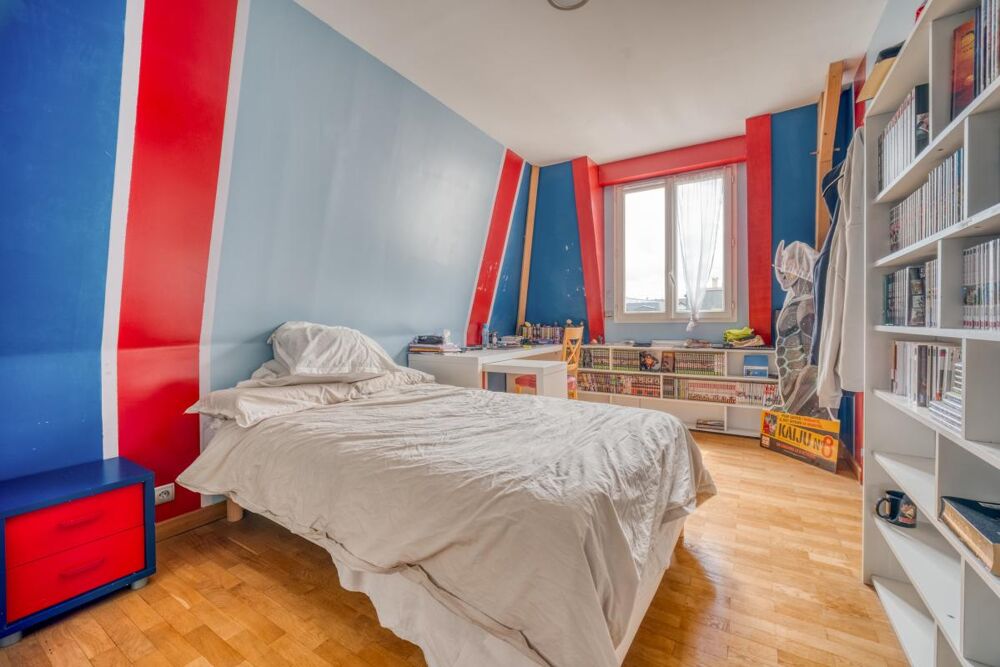 à vendre  Maison Sartrouville (78500)