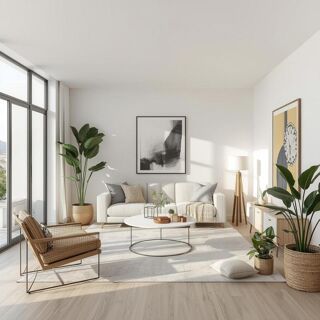  Appartement � vendre 4 pi�ces 86 m�