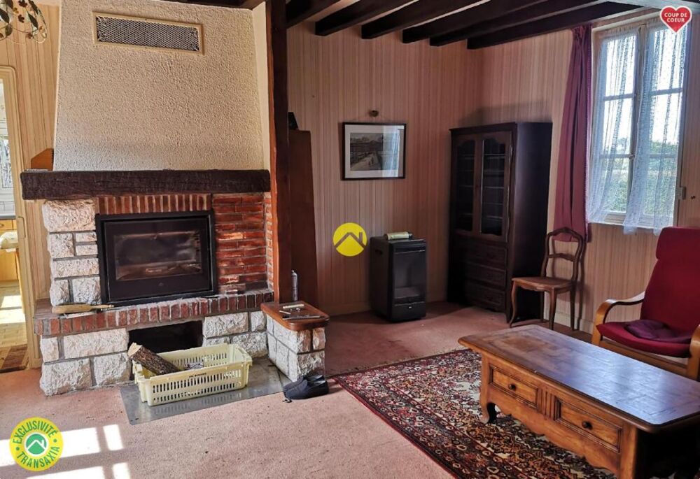 Vente Maison MAISON AVEC DEPENDANCE Champcevrais