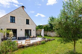 Maison 122m2 Montagny-en-Vexin