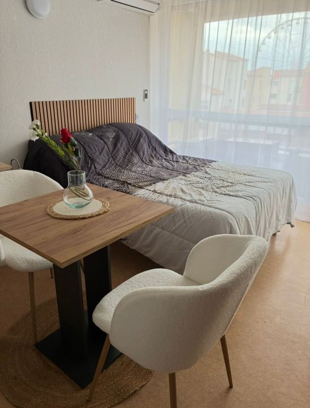Location Appartement Studio de 20m2 à louer sur Agde Agde