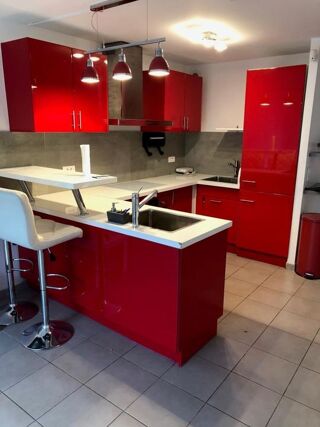  Appartement à louer 2 pièces 43 m²