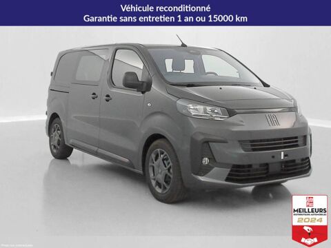 Annonce voiture Fiat Scudo 39240 €