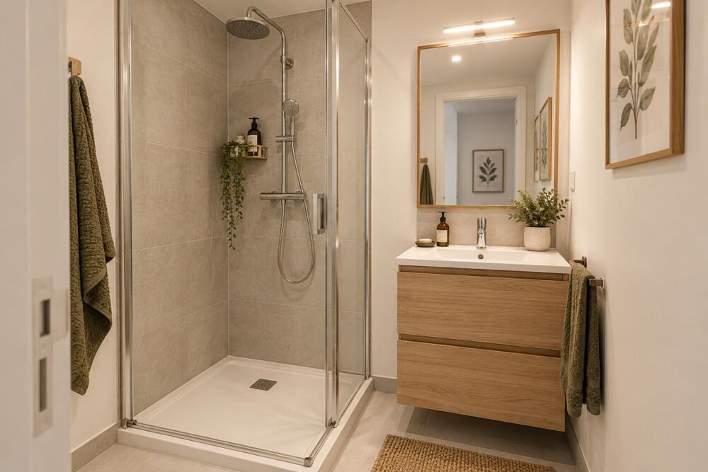 Vente Appartement GRAND BALCON 13 M² – IDÉAL FRONTALIERS – CENTRE-VILLE À PIED Ferney voltaire