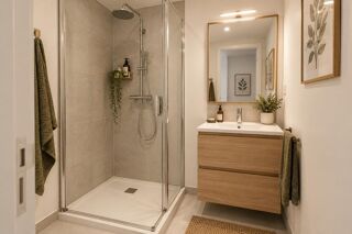 Vente Appartement GRAND BALCON 13 M² – IDÉAL FRONTALIERS – CENTRE-VILLE À PIED Ferney voltaire