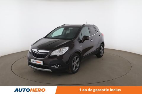 Opel Mokka 1.7 CDTI EcoFlex Cosmo Pack 4x4 130 ch 2014 occasion Issy-les-Moulineaux 92130