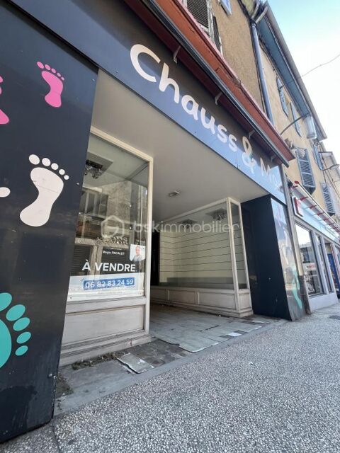 EXCLUSIVITE CENTRE-VILLE MORESTEL 145000 38510 Morestel
