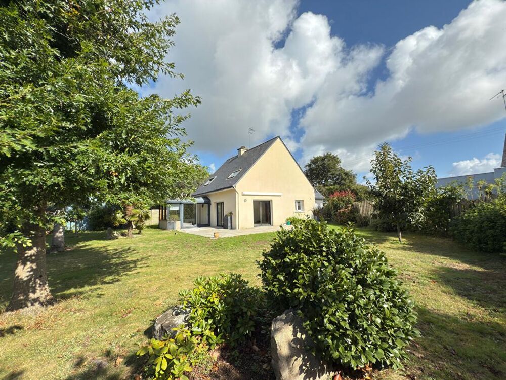 Maison 7 pièce(s) 160 m2, 5 chambres, 56470 Saint-Philibert