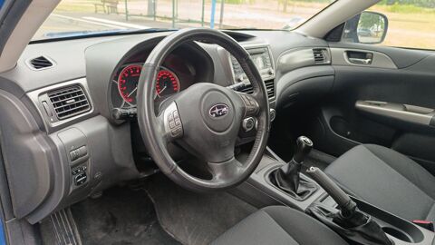 Impreza 2.5 Ti AWD 230 Wrx 2009 occasion 84600 Valreas