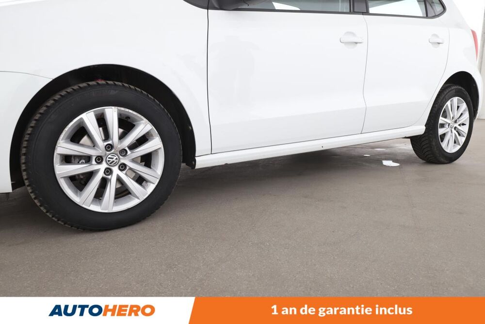 Polo 1.4 TDI BlueMotion Tech Confortline Business 5P 75 ch 2017 occasion 92130 Issy-les-Moulineaux