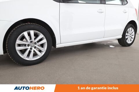 Polo 1.4 TDI BlueMotion Tech Confortline Business 5P 75 ch 2017 occasion 92130 Issy-les-Moulineaux